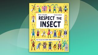 "Respect the Insect" book cover